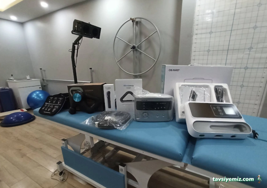 Fizyoterapist Doğukan Uğurlu