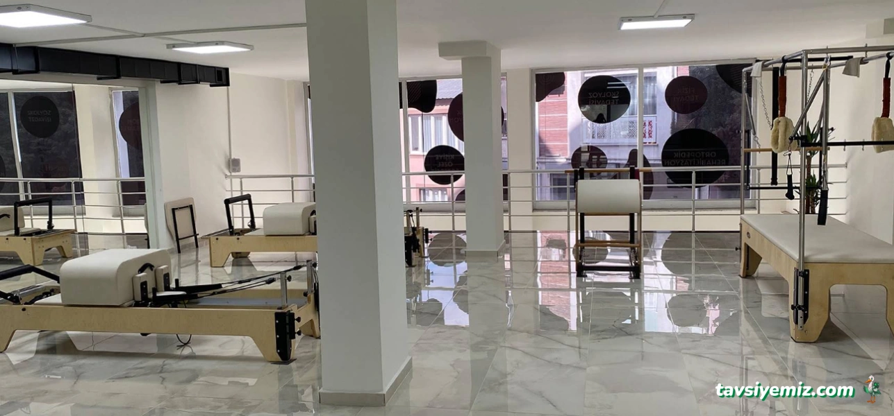 Fizyoterapist Meryem Ünal Özel Sağlık