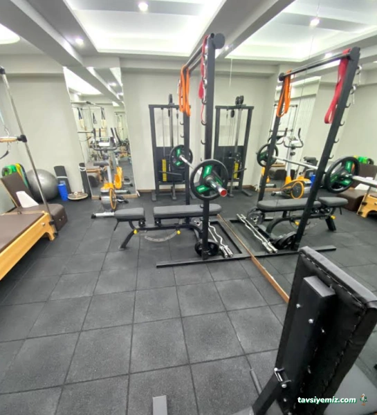 Fizyoterapist Salih Tekeli