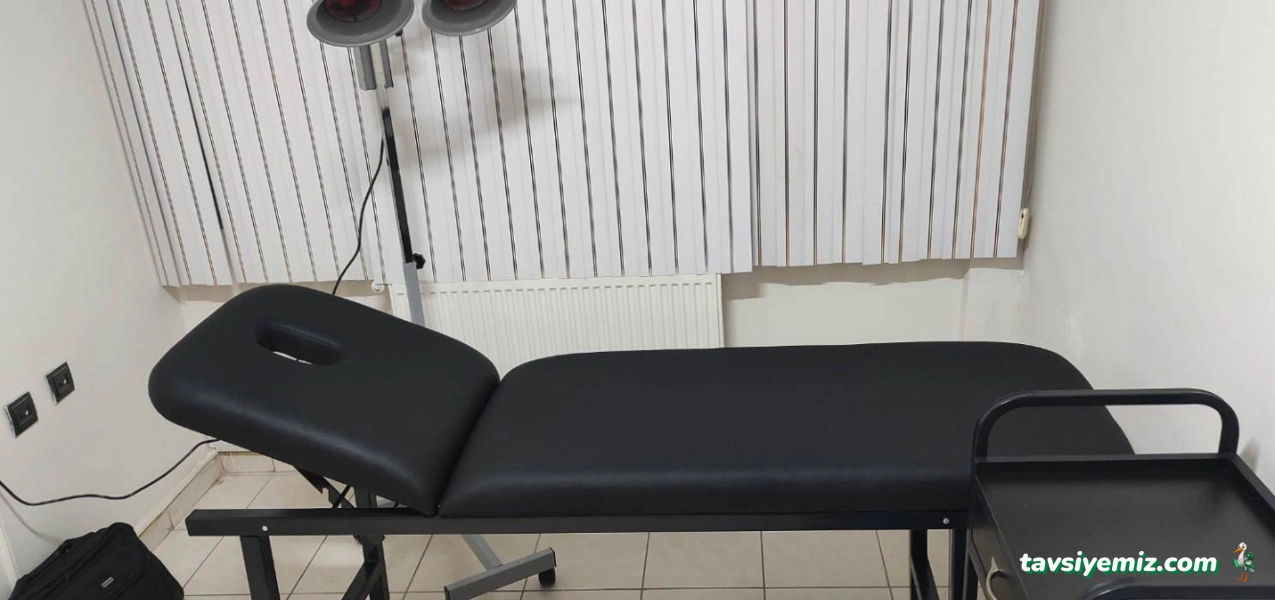 Fizyoterapist Şeyma Saliha İnan