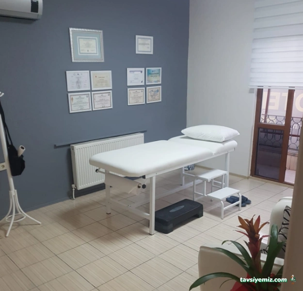 Fizyotrain Sağlıklı Yaşam Merkezi