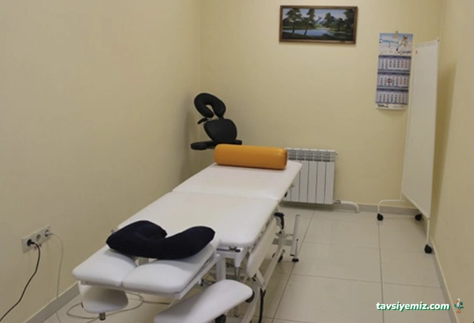 Fizyova Fizik Tedavi Danışmanlık Merkezi