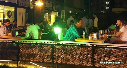 Flankes Cafe & Nargıle Flankes Cafe & Nargıle