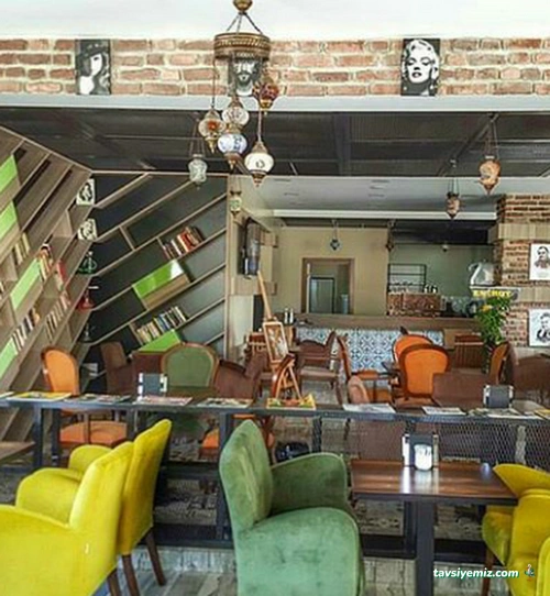 Flankes Cafe & Nargıle Flankes Cafe & Nargıle