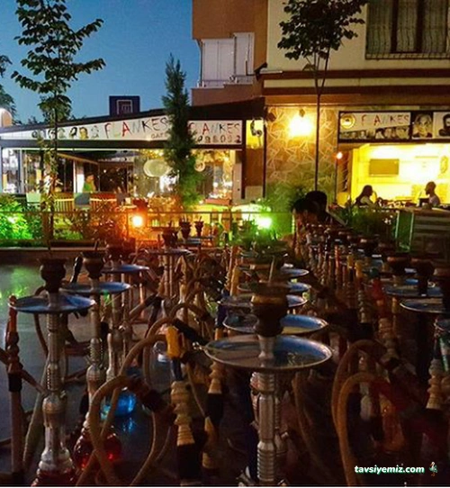 Flankes Cafe & Nargıle Flankes Cafe & Nargıle