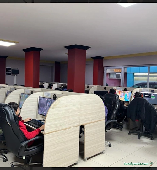 Flash İnternet Kafe Flash İnternet Kafe