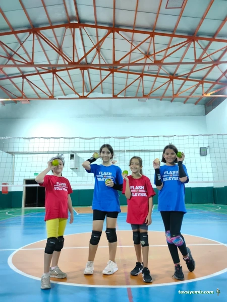 Flash Voleybol Spor Kulübü Flash Voleybol Spor Kulübü