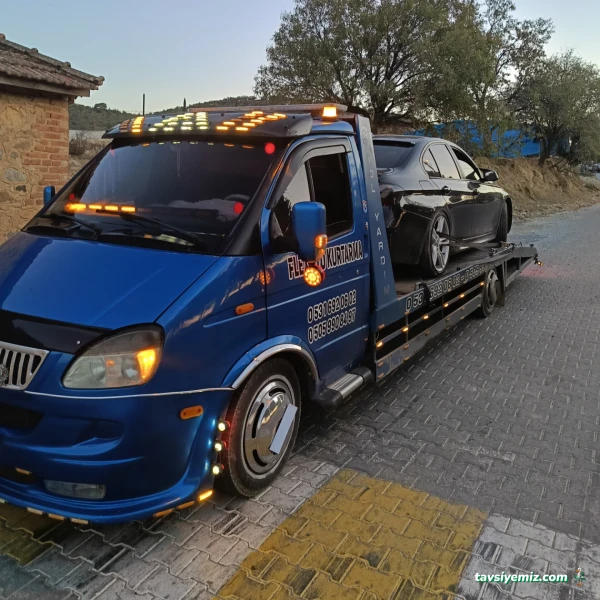 Flex  Oto Kurtarıcı