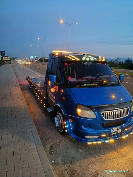 Flex  Oto Kurtarıcı