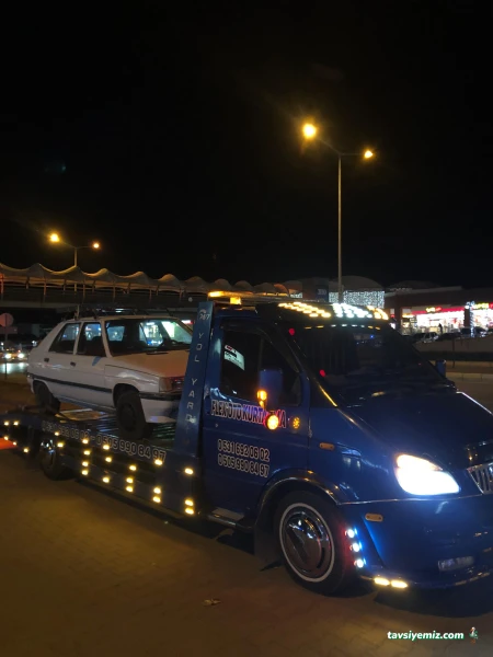 Flex  Oto Kurtarıcı