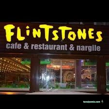 Flinstones Cafe Nargile Flinstones Cafe Nargile