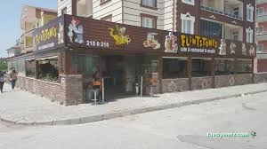 Flinstones Cafe Nargile Flinstones Cafe Nargile