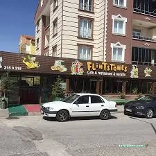 Flinstones Cafe Nargile Flinstones Cafe Nargile