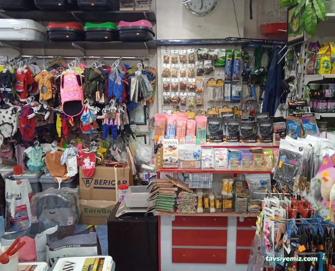 Flipper Pet Shop