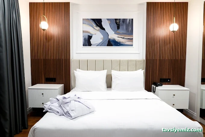 Flora Ordu Hotel & Apart & Suit Flora Ordu Hotel & Apart & Suit