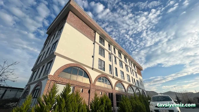 Flora Ordu Hotel & Apart & Suit Flora Ordu Hotel & Apart & Suit