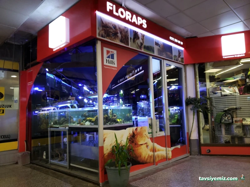 Flora Petshop Ve Akvaryum Flora Petshop Ve Akvaryum