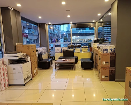 Fora Can Elektronik Büro Makineleri Fora Can Elektronik Büro Makineleri