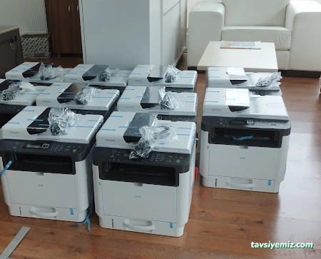 Fora Can Elektronik Büro Makineleri Fora Can Elektronik Büro Makineleri
