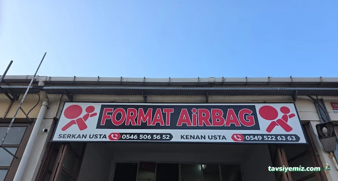 Format Airbag (Silivri) Format Airbag (Silivri)