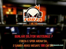 Forza E-Spor Arena