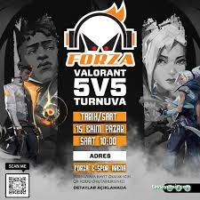Forza E-Spor Arena