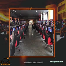Forza E-Spor Arena