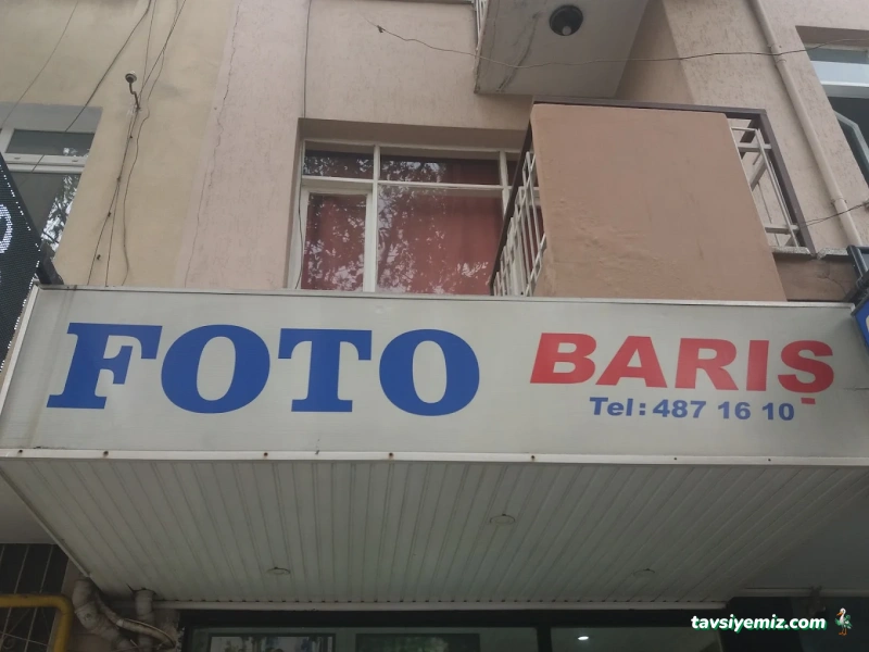 Foto Barış Foto Barış