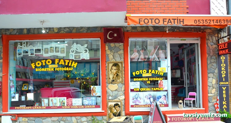 Foto Fatih Foto Fatih