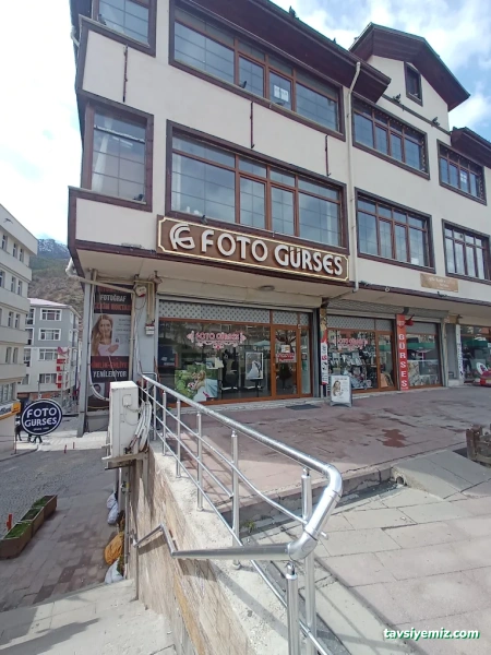 Foto Gürses Gümüşhane Foto Gürses Gümüşhane