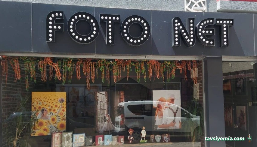 Foto Net Fotoğrafçılık