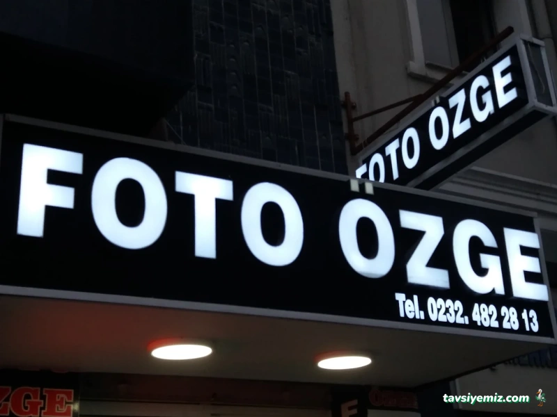 Foto Özge Foto Özge