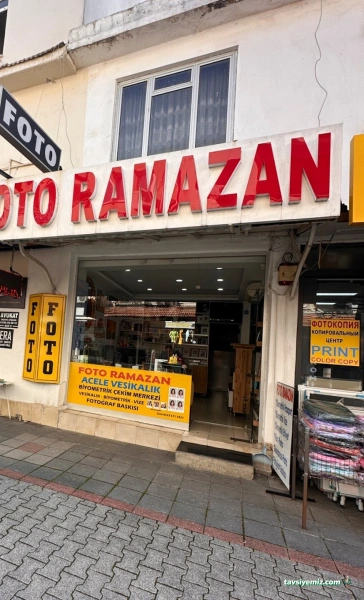 Foto Ramazan Foto Ramazan