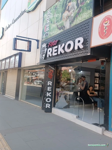 Foto Rekor Foto Rekor