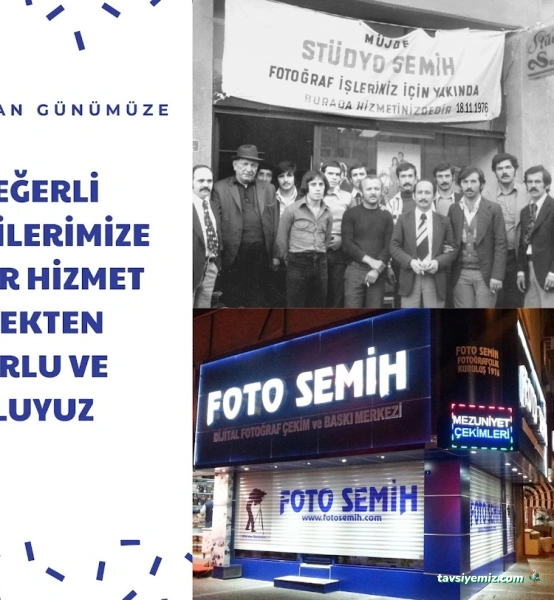Foto Semih Foto Semih