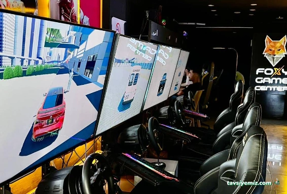 Foxy Game Center Osmaniye