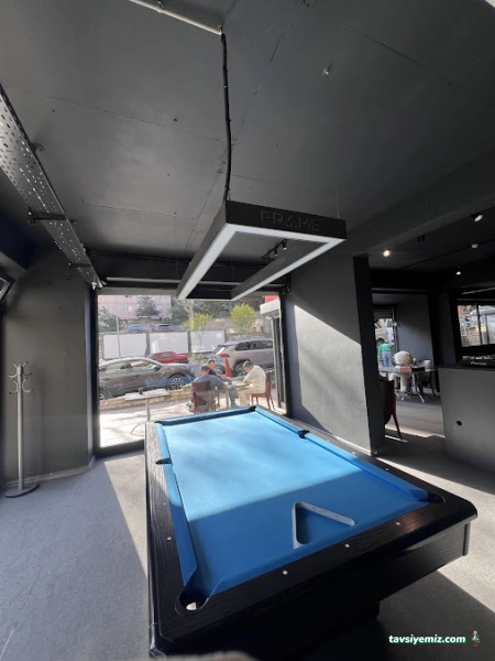 Frame Bilardo & Snooker Salonu Frame Bilardo & Snooker Salonu
