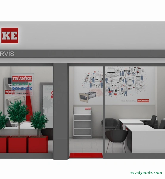 Franke Yetkili Servis - Paşa Teknik Franke Yetkili Servis - Paşa Teknik