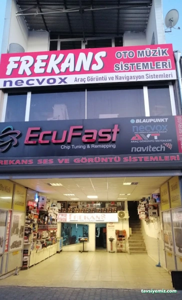 Frekans Oto Navigasyon Ve Multimedya Frekans Oto Navigasyon Ve Multimedya