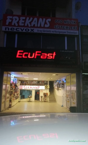 Frekans Oto Navigasyon Ve Multimedya Frekans Oto Navigasyon Ve Multimedya