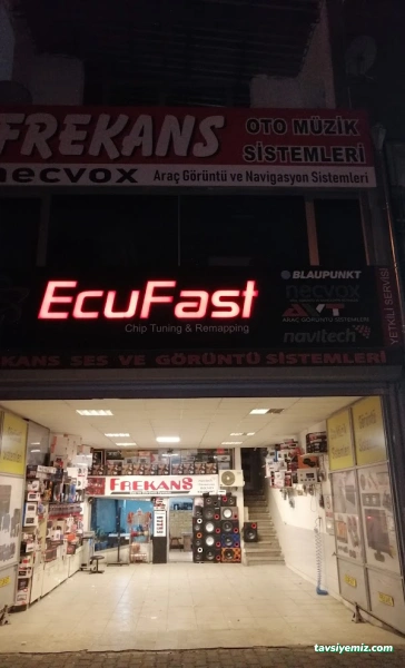 Frekans Oto Navigasyon Ve Multimedya Frekans Oto Navigasyon Ve Multimedya