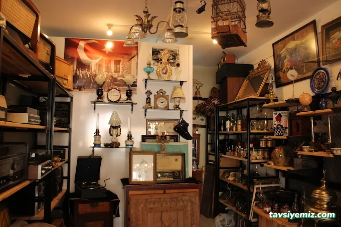Frenkşah Antik Frenkşah Antik