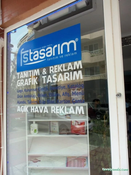 Fs Tasarım Reklam Ajansı Fs Tasarım Reklam Ajansı