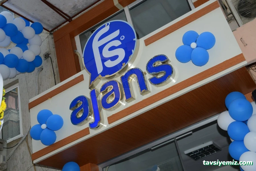 Fs Tasarım Reklam Ajansı Fs Tasarım Reklam Ajansı
