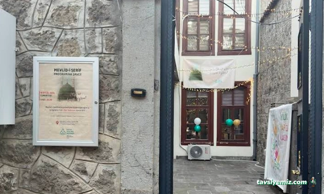 Fsm Vakfı Trabzon Temsilciliği