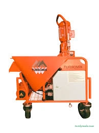 Füme Makina Alçı Sıva Makinaları Füme Makina Alçı Sıva Makinaları