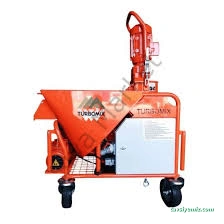 Füme Makina Alçı Sıva Makinaları Füme Makina Alçı Sıva Makinaları