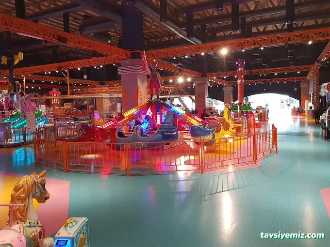 Funlab Eğlence Dünyası Funlab Eğlence Dünyası