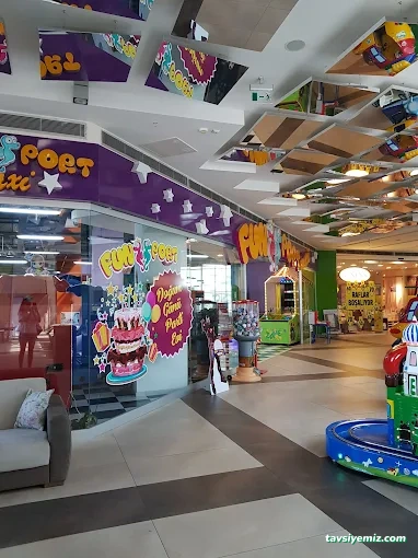 Funport Çocuk Eğlence Merkezi Funport Çocuk Eğlence Merkezi