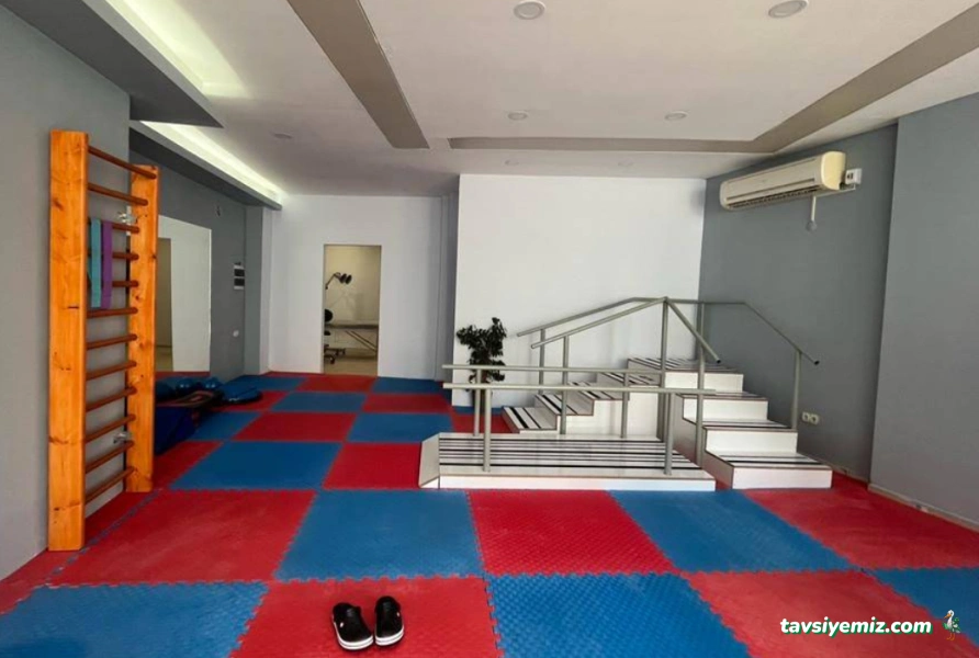 Fzt. Furkan Şahin Fizyoterapi Ve Danışmanlık